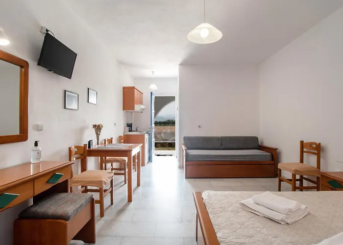 Galanos Naxos Guest house Naxos City