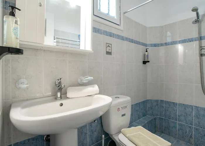 Guest house Galanos Naxos