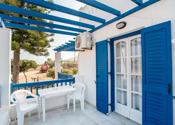 Guest house Galanos Naxos