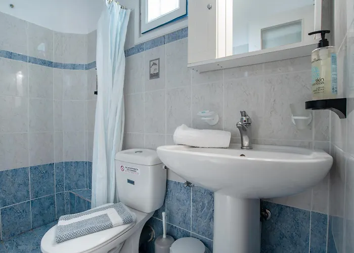 Guest house Galanos Naxos