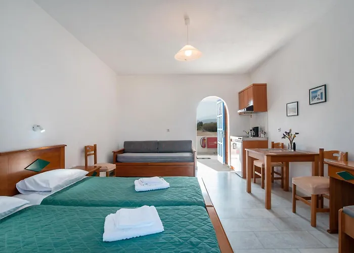 Galanos Naxos Naxos City