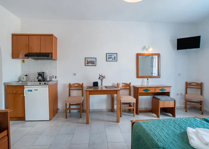 Galanos Naxos Guest house