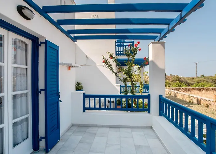 Galanos Naxos 3* Naxos City